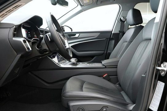 Audi A6 40 TDI quattro