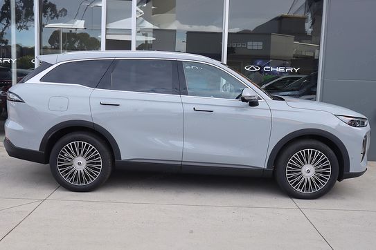 Chery Tiggo 9 Prestige 1.5 T-GDI Super Hybrid DHT 7os.