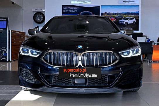 BMW Seria 8 Gran Coupe M850i xDrive