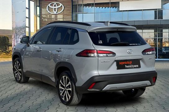 Toyota Corolla Cross 2.0 Hybrid Style