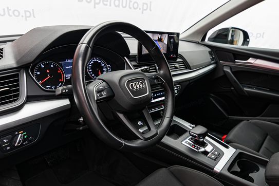 Audi Q5 40 TDI mHEV quattro Advanced S tronic