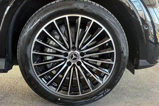 Mercedes GLC Coupe 220 d 4-Matic AMG Line