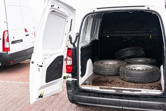 Opel Combo Van XL L2H1
