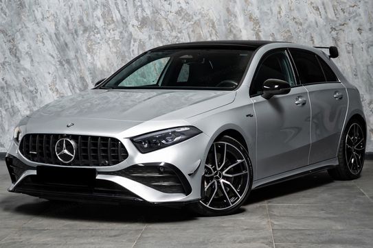 Mercedes Klasa A 35 AMG 4-Matic
