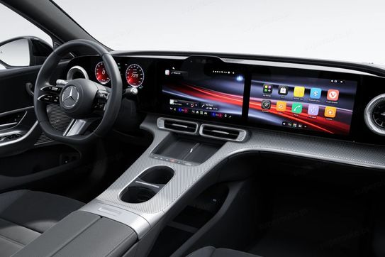 Mercedes Klasa C 400 4-Matic AMG Line