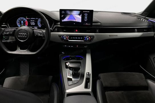 Audi A5 40 TFSI Quattro Advanced