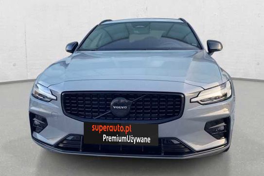 Volvo V60 B4 D Ultimate Dark