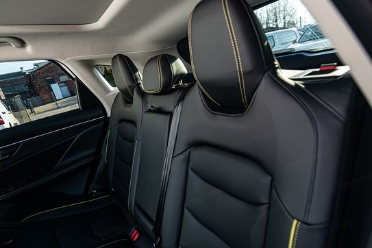 Baic Beijing 5 x55 Luxury DCT 1.5T