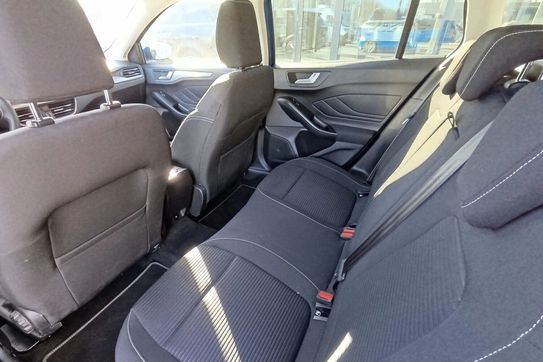 Ford Focus 1.0 EcoBoost Titanium