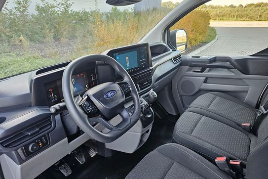 Ford Transit Custom L1H1