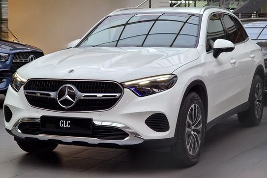 Mercedes GLC 200  4-Matic Avantgarde