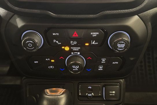 Jeep Renegade 1.3 S&S aut