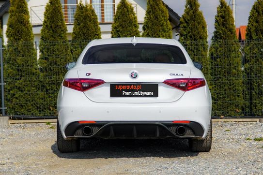 Alfa Romeo Giulia 2.0 Turbo Veloce Q4 aut