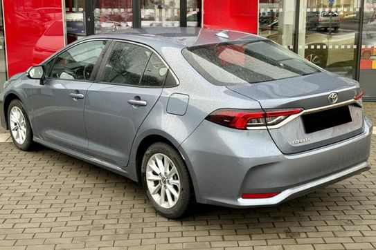 Toyota Corolla Comfort 1.5 benzyna