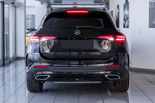 Mercedes GLC 300 de 4-Matic AMG Line