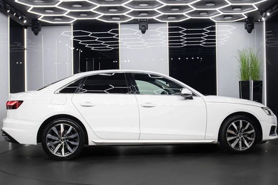 Audi A4 35 TFSI
