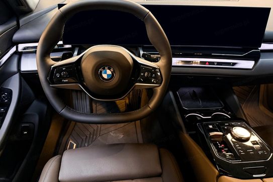 BMW Seria 5 Touring 520d