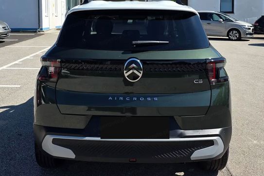 Citroen C3 Aircross Plus 1.2 Turbo