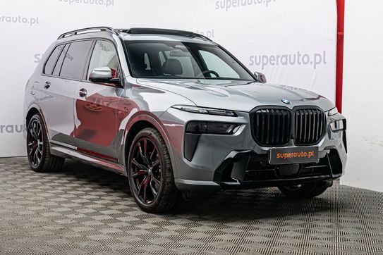 BMW X7 xDrive40d M Sport