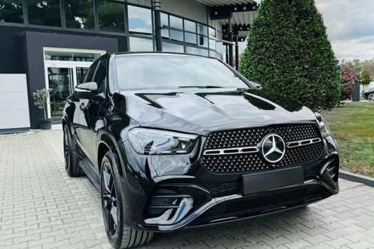 Mercedes GLE Coupe 450 d  4-Matic AMG Line