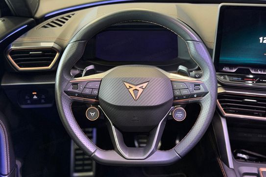 Cupra Formentor DSG
