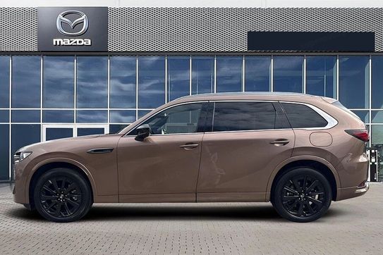 Mazda CX-80 2.5 PHEV HomuraPlus AWD aut
