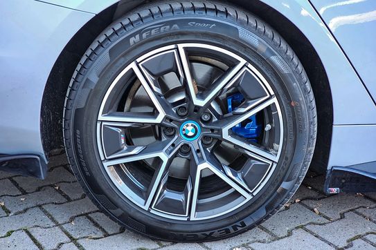 BMW i4 83.9KWH M50 Xdrive