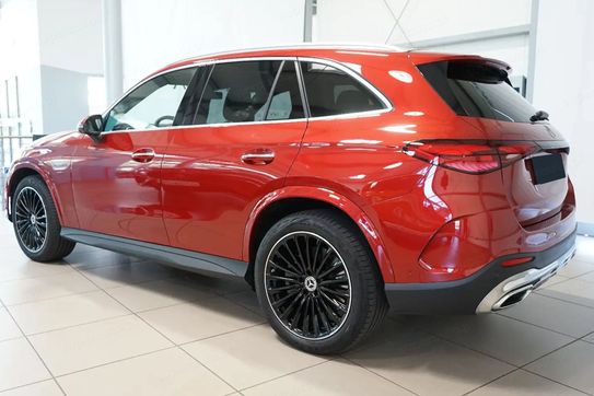Mercedes GLC 220 d 4-Matic AMG Line