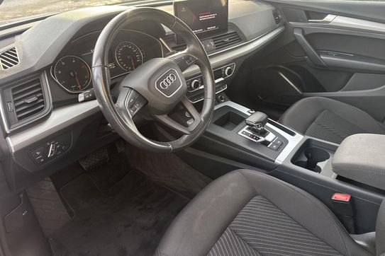 Audi Q5 40 TDI mHEV quattro Advanced