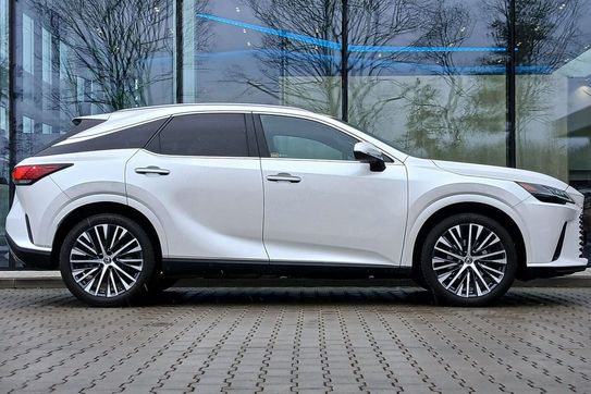 Lexus RX 350h Prestige