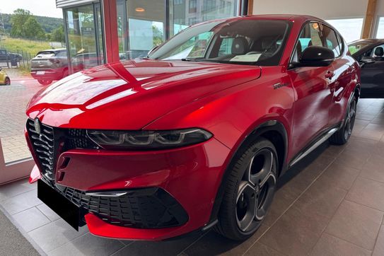 Alfa Romeo Tonale T4 Sport Speciale