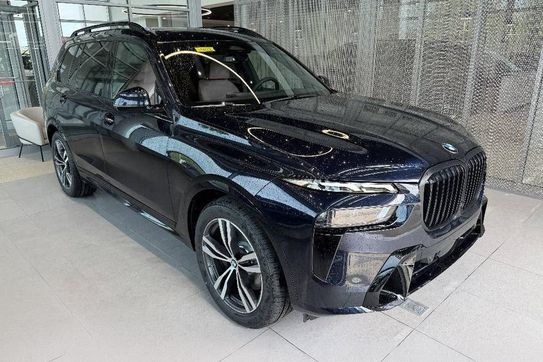 BMW X7 xDrive40d Individual Edition