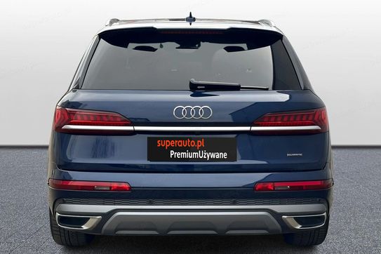 Audi Q7 50 TDI quattro S Line