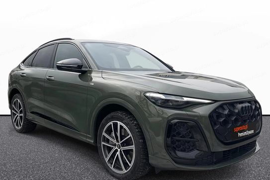 Audi Q5 40 TDI mHEV quattro S Line S tronic