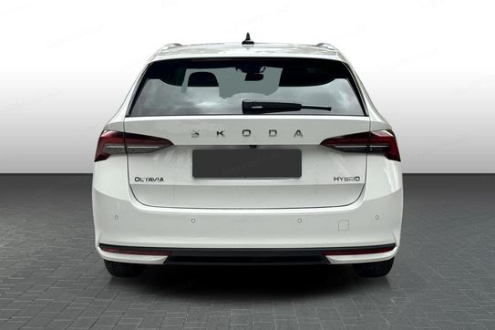Skoda Octavia Selection 1.5 TSI mHEV DSG