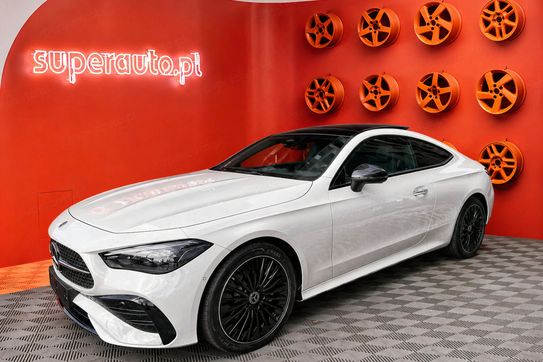Mercedes CLE 300 4-Matic AMG Line