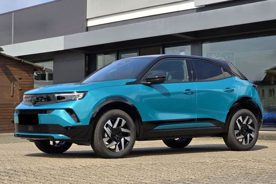 Opel Mokka GS S&S eDTC6 1.2 T mHEV