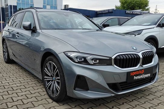 BMW Seria 3 Touring 320d xDrive