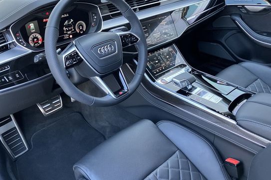 Audi A8 S8 TFSI Quattro