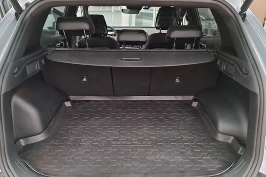 Kia Sportage 1.6 T-GDI HEV GT Line 4WD aut