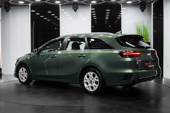 Kia Ceed t-Gdi m Dct