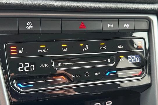 Volkswagen T-Roc 1.5 TSI Special Edition DSG