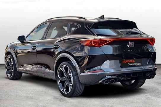 Cupra Formentor 2.0 TSI