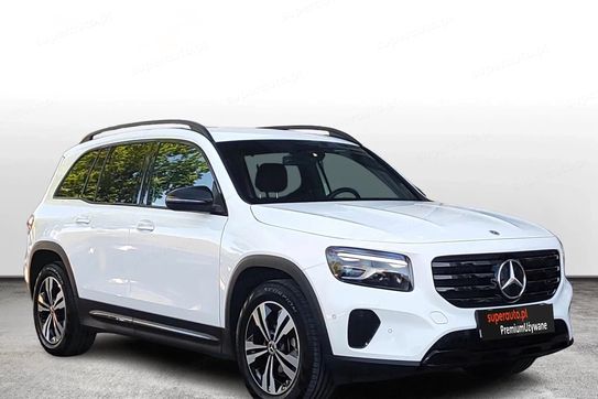 Mercedes GLB 200