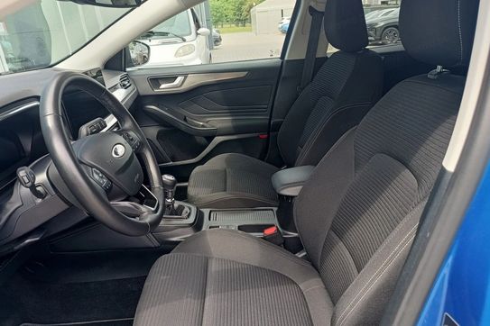 Ford Focus 1.0 EcoBoost Titanium