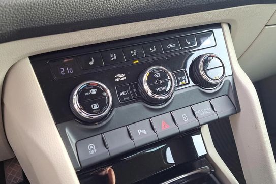 Skoda Kodiaq 2.0 TDI 4x4 Style DSG