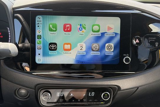 Toyota Aygo X Hybrid 1.5 Style e-Cvt