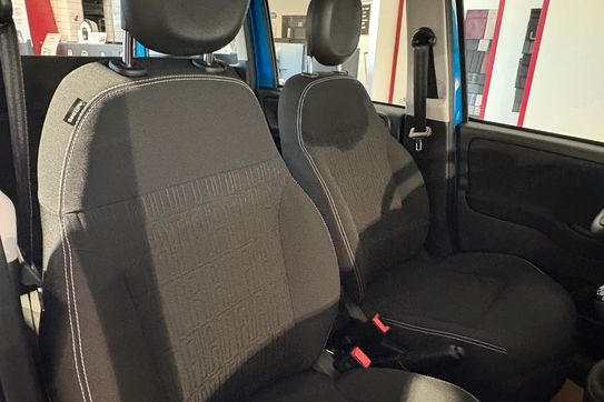 Fiat Panda 1.0 Hybrid