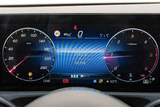 Mercedes Klasa A 200 d Progressive 8G-DCT