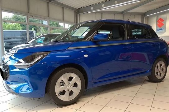 Suzuki Swift 1.2 Dualjet SHVS Premium Plus CVT